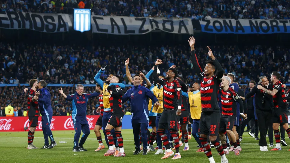Flamengo colocou Brasileiro como prioridade, e Libertadores vira 'lucro'