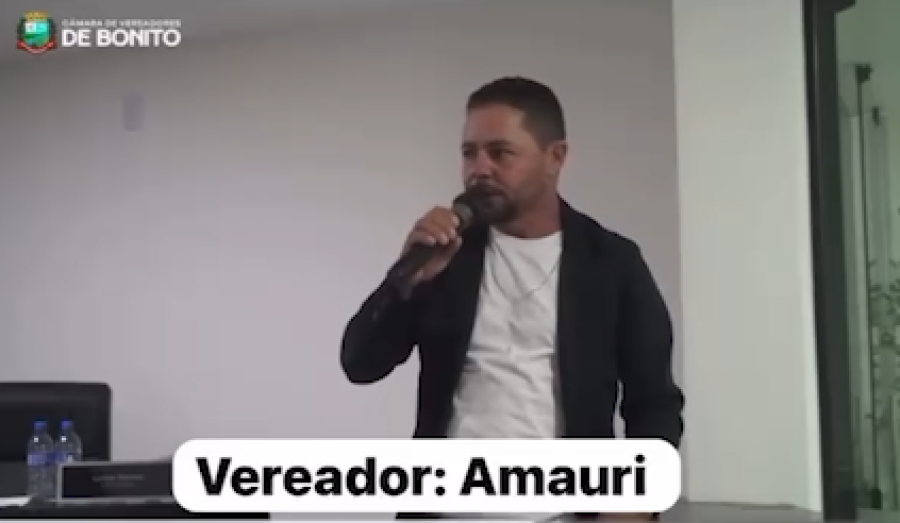 Promessa parada: vereador denuncia falta de obras na BA-046