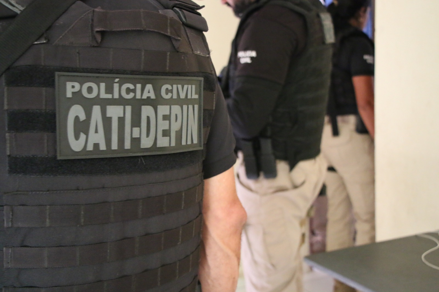 Operação Joker cumpre mandados e prende dois homens na Chapada Diamantina